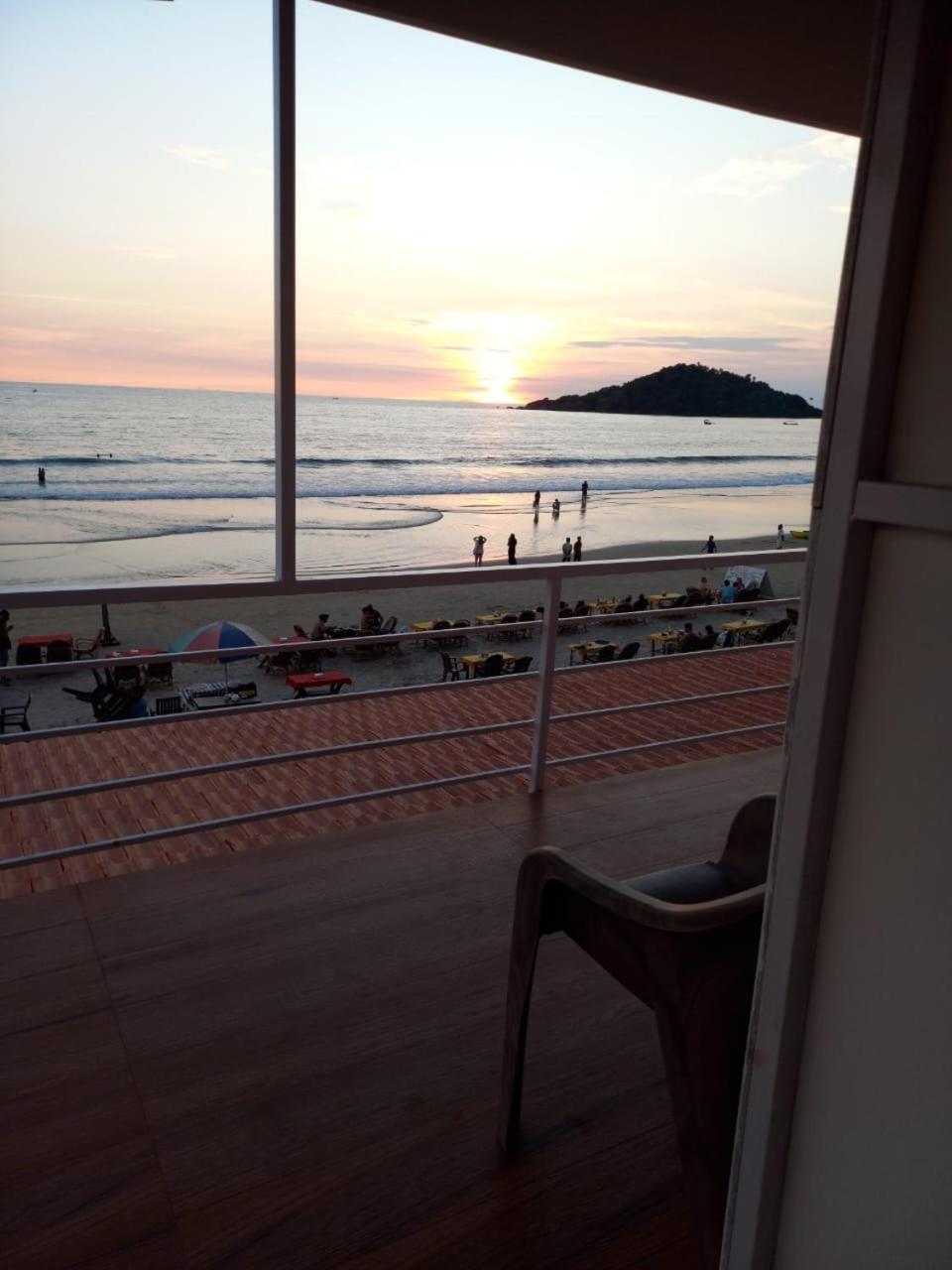 Royal Castle Resort Palolem, Canacona Exteriör bild
